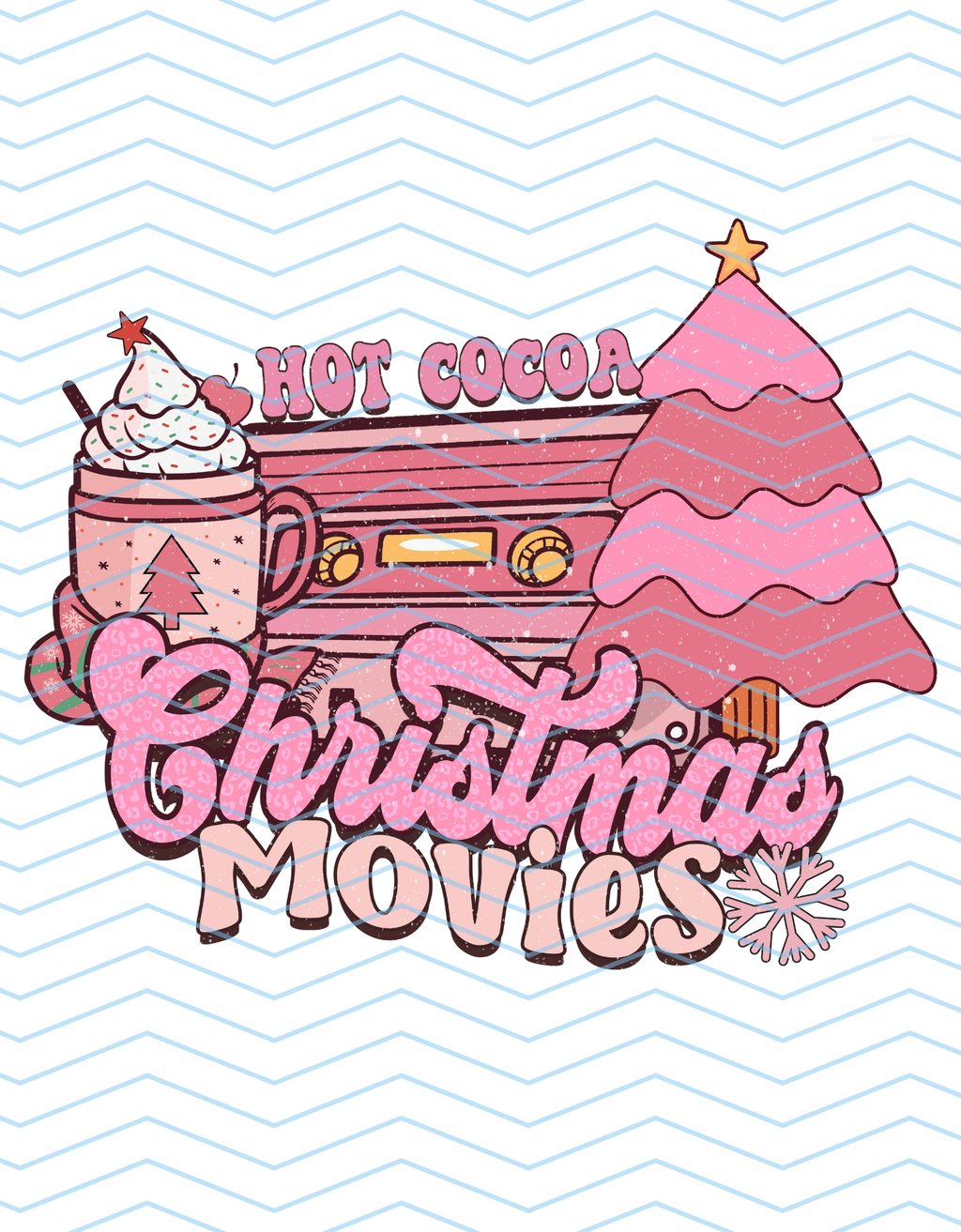 Hot Cocoa Christmas Movies