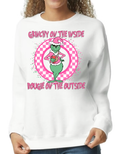 Grinchy on the Outside Bougie on the Inside