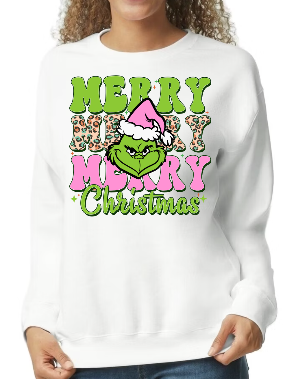 Merry Merry Merry Chistmas (Grinch)