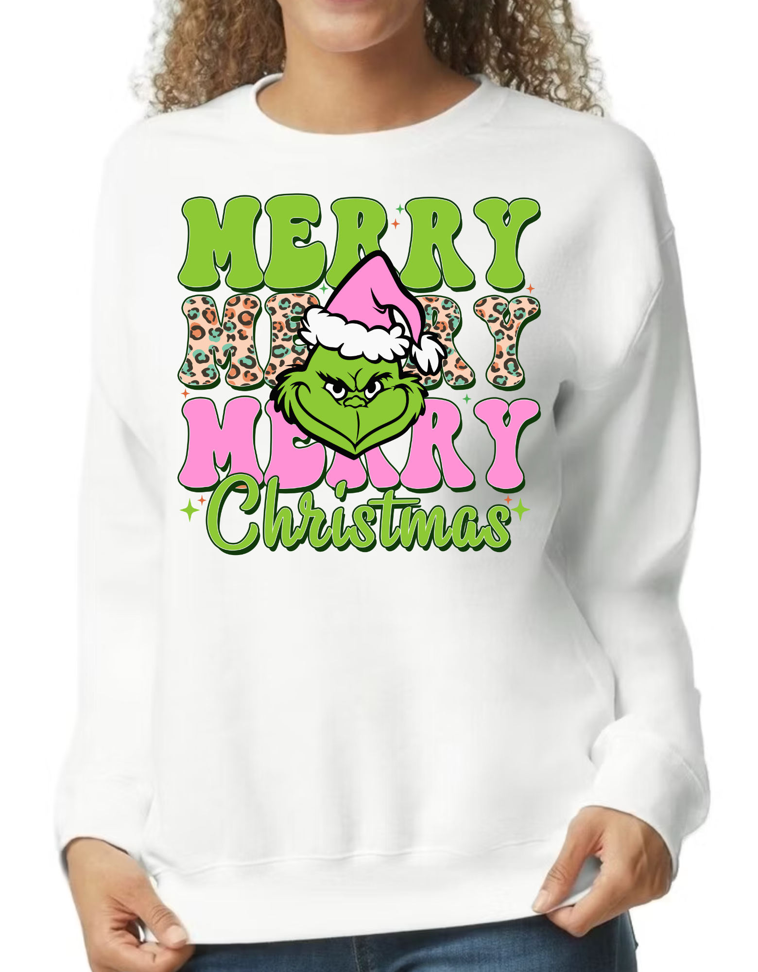 Merry Merry Merry Chistmas (Grinch)
