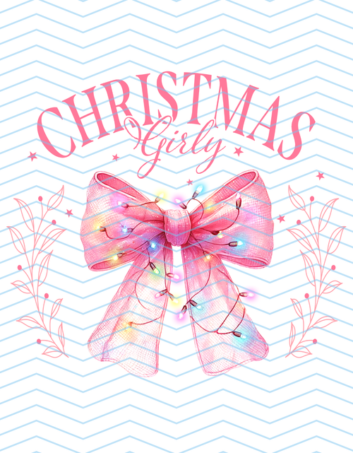 Christmas Girly