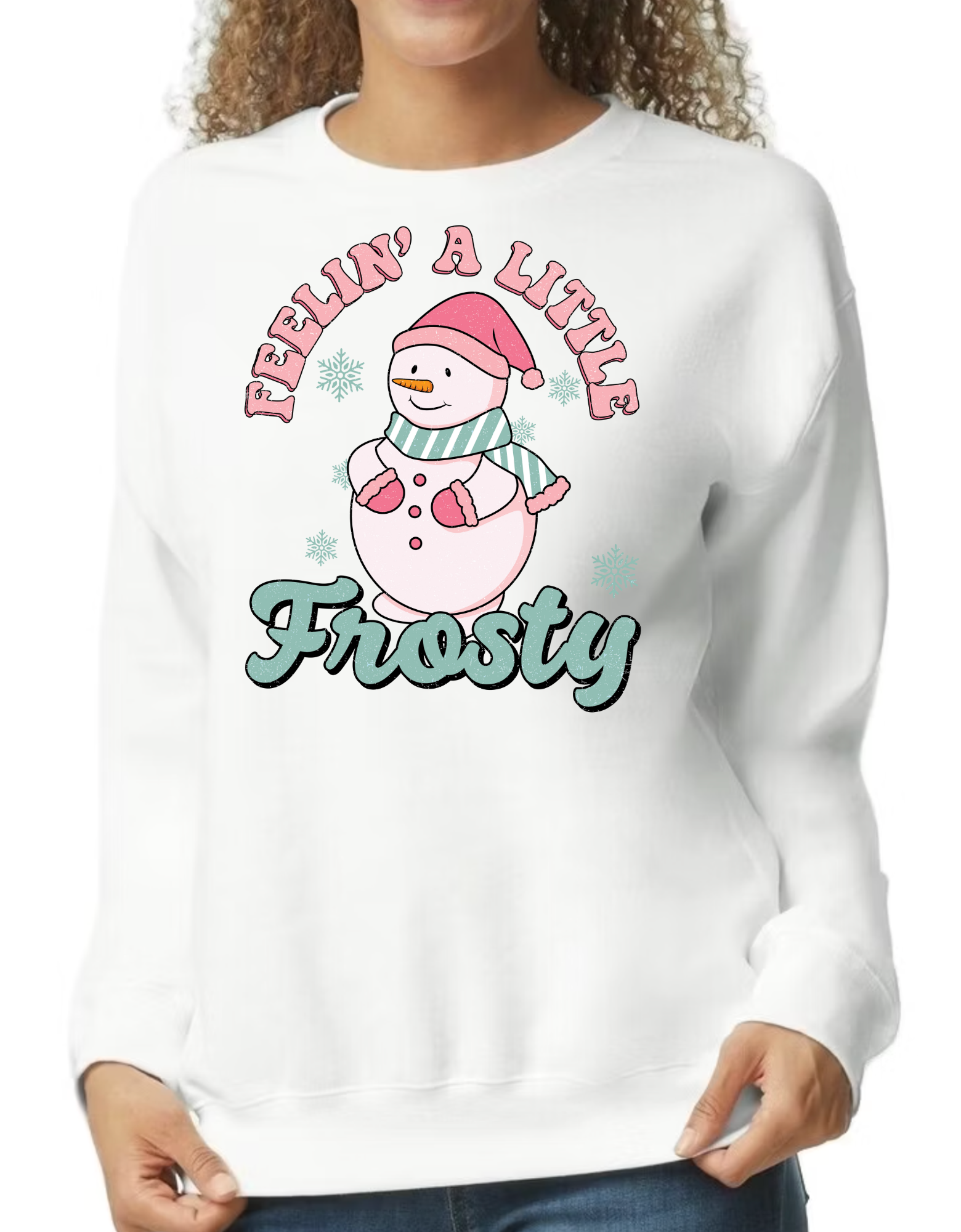 Feeling a little Bit Frosty