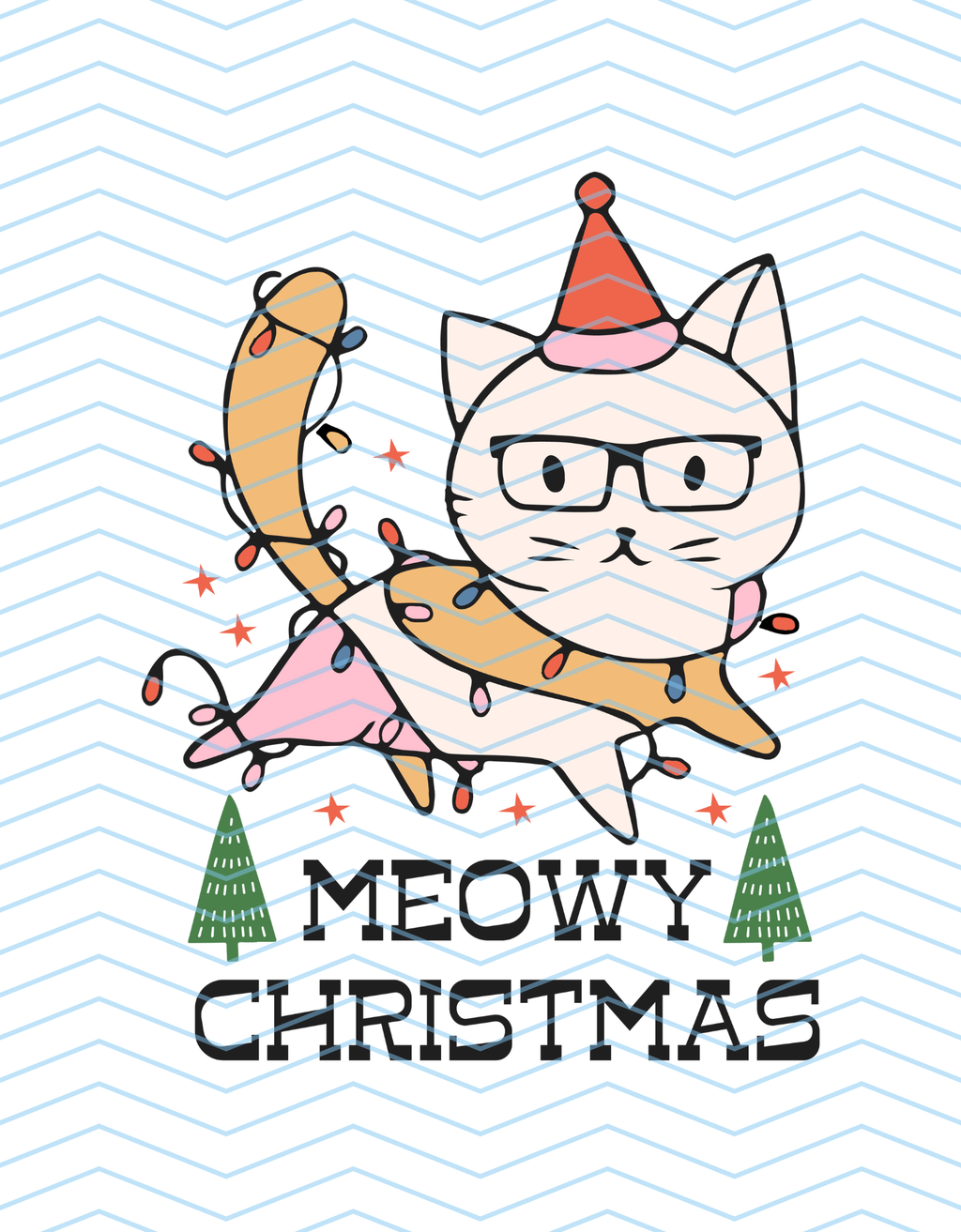 Meowy Christmas