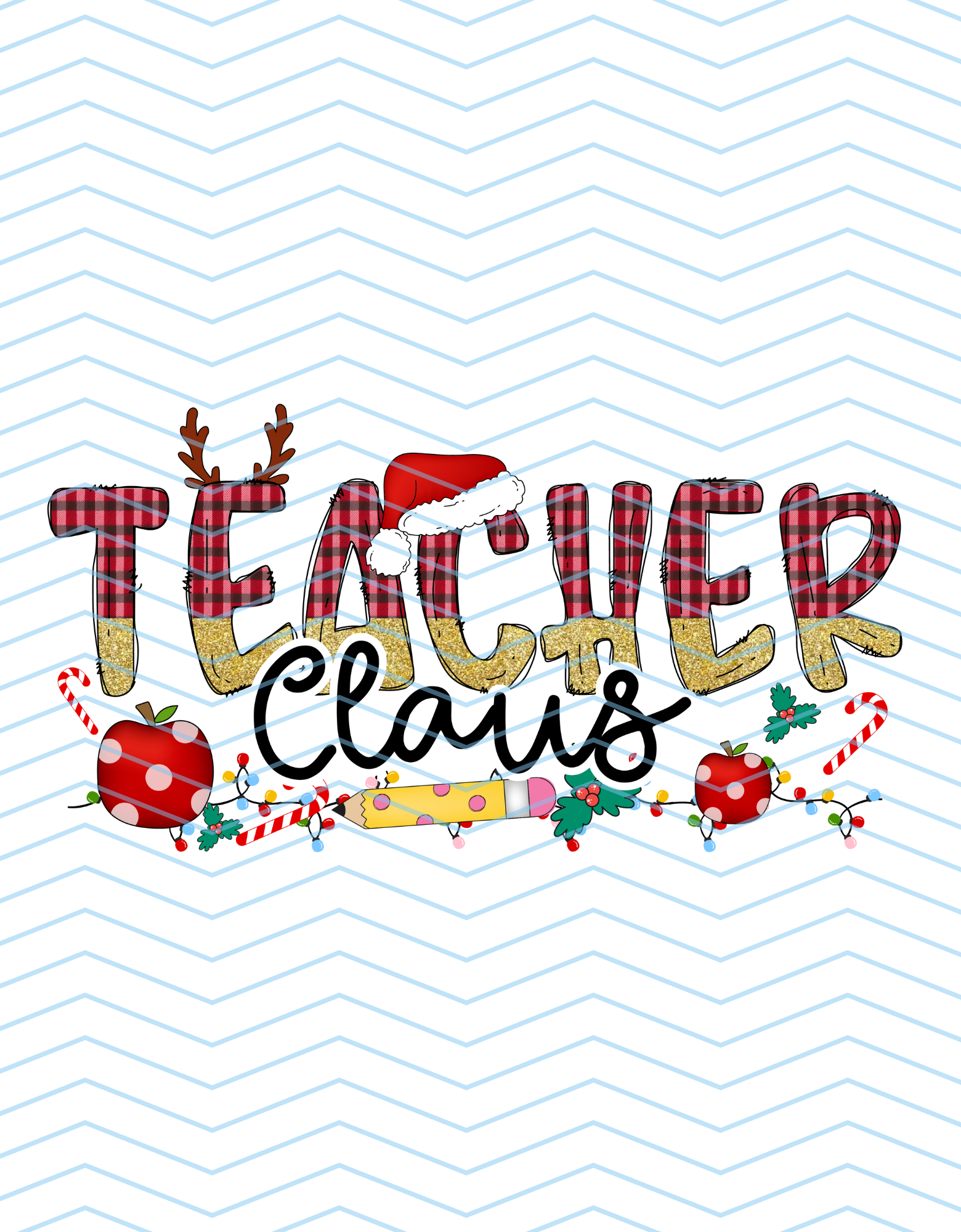 Teacher claus