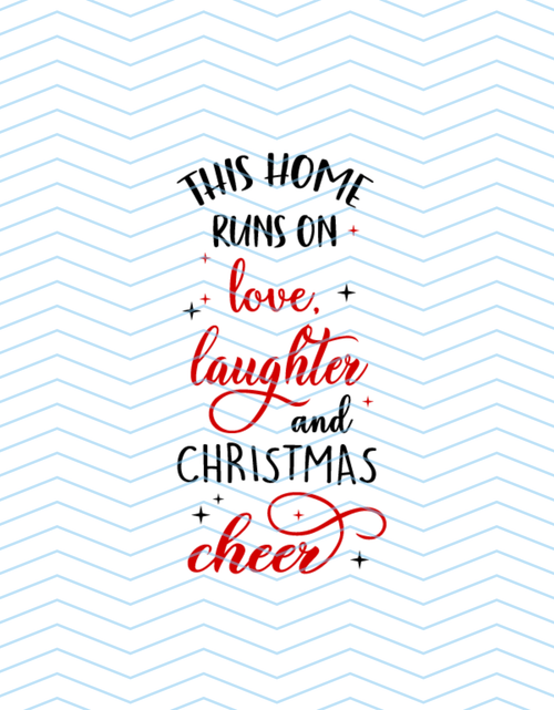 Christmas Cheer