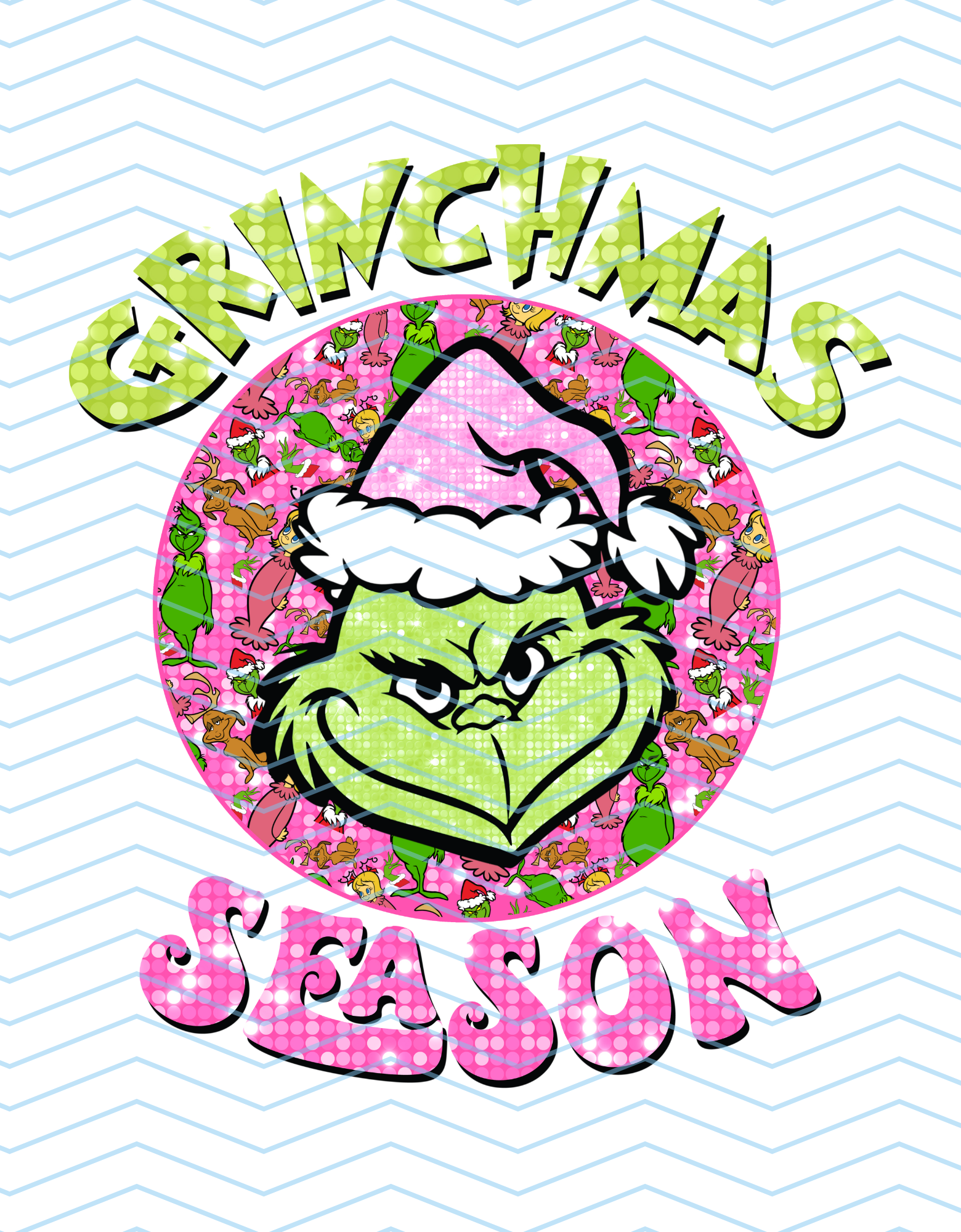 Grinchmas Season