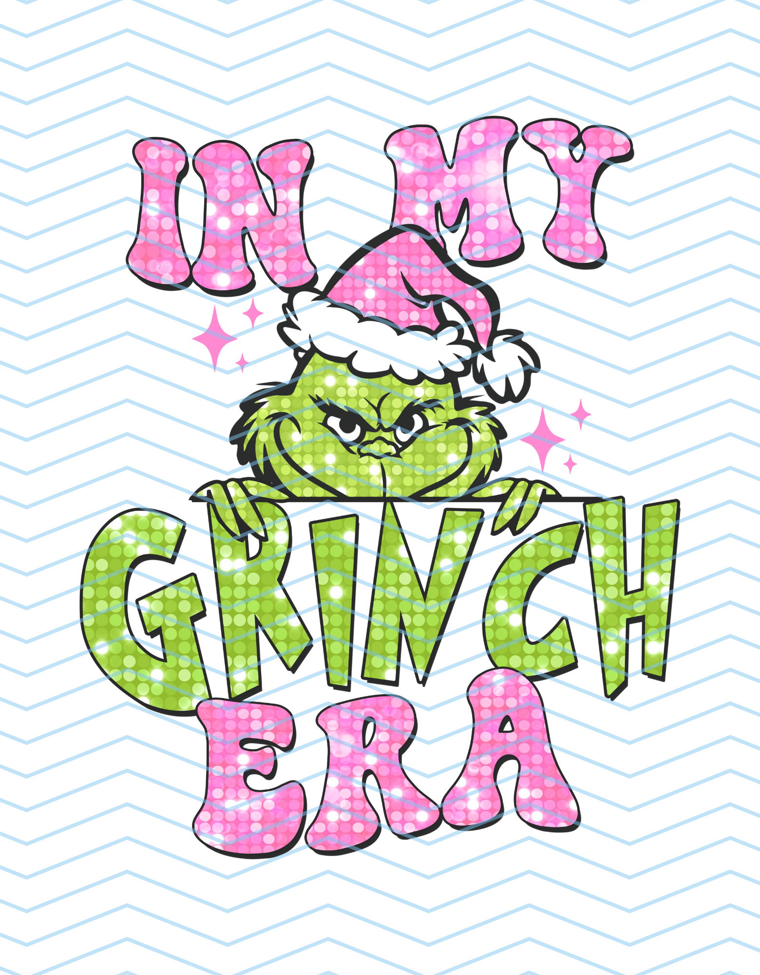 In my Grinch Era