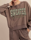 Sweater Weather