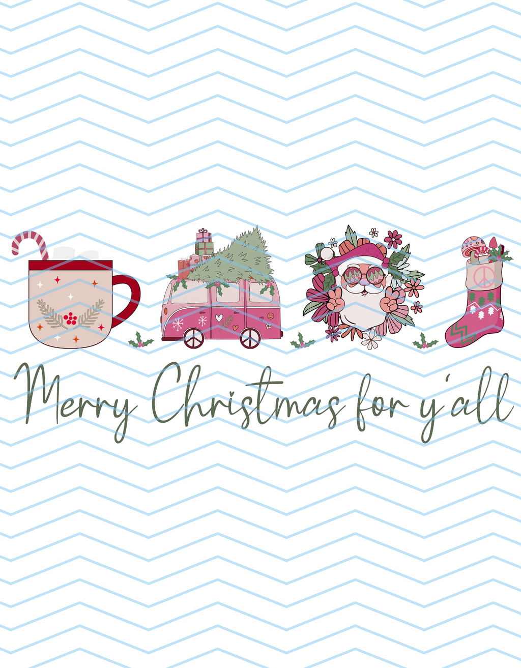 Merry Chirstmas For Yall