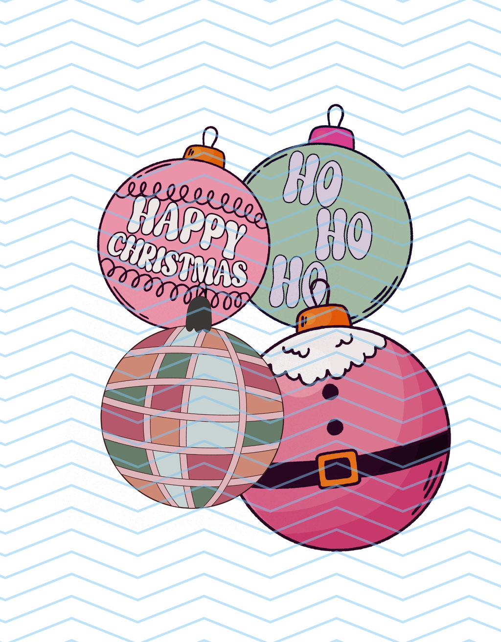 Happy Christmas Ho Ho Ho