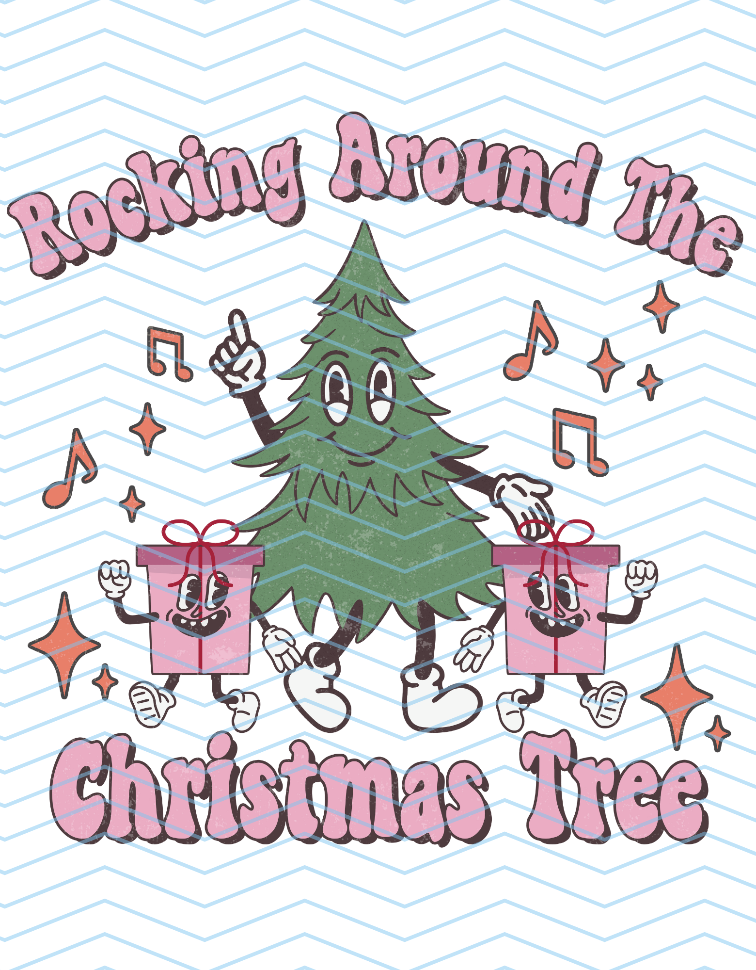 Rockin around the Christmas Tree