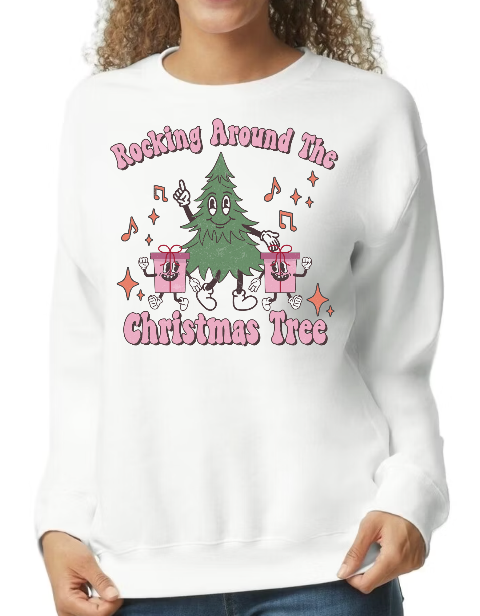 Rockin around the Christmas Tree