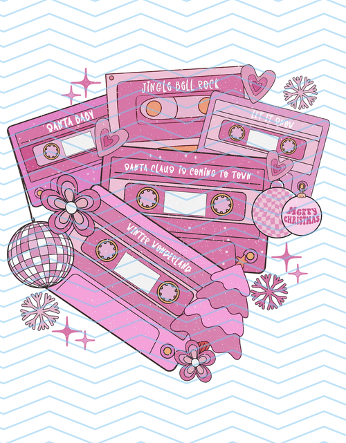 Christmas Tapes