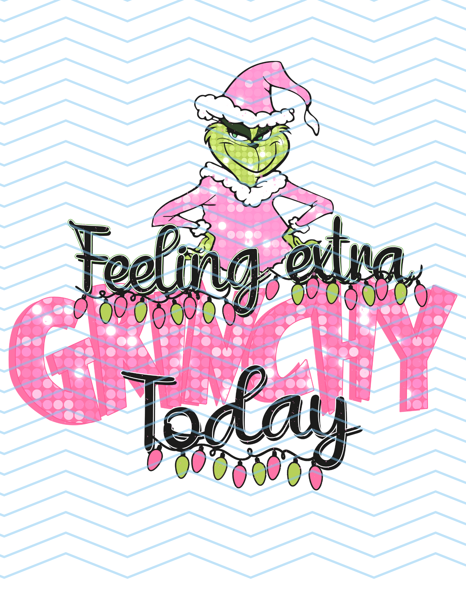 Feeling Extra Grinchy Today