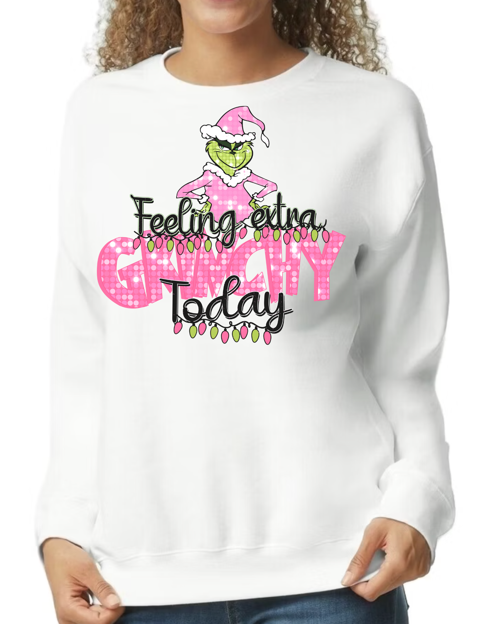 Feeling Extra Grinchy Today