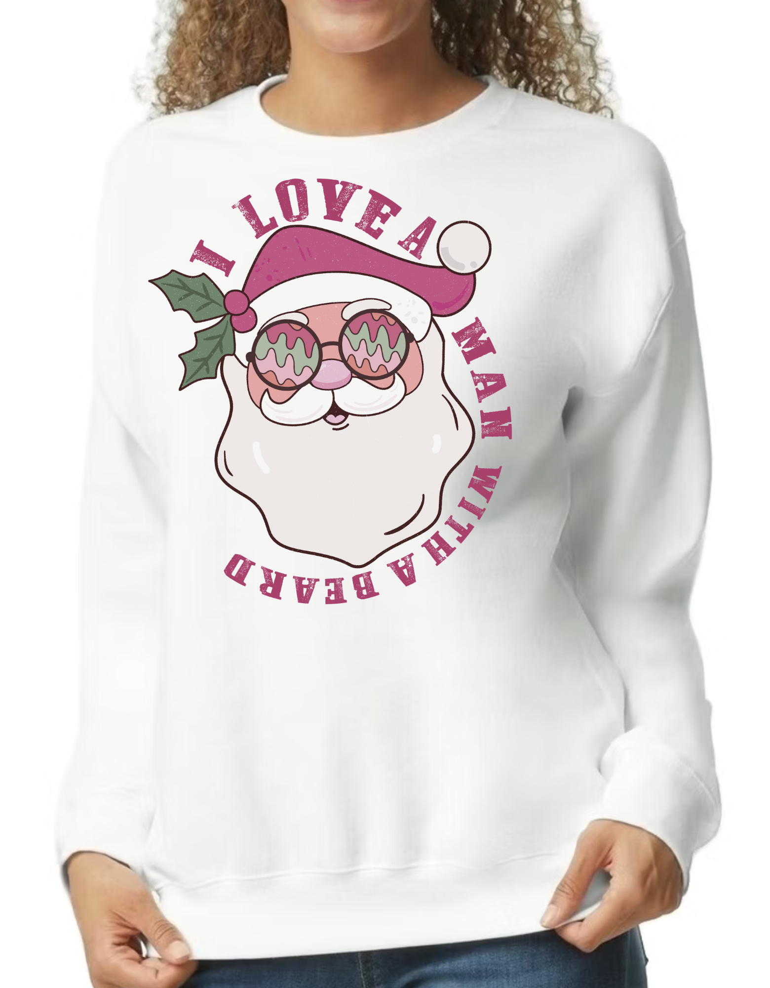 I love a Man With a Beard