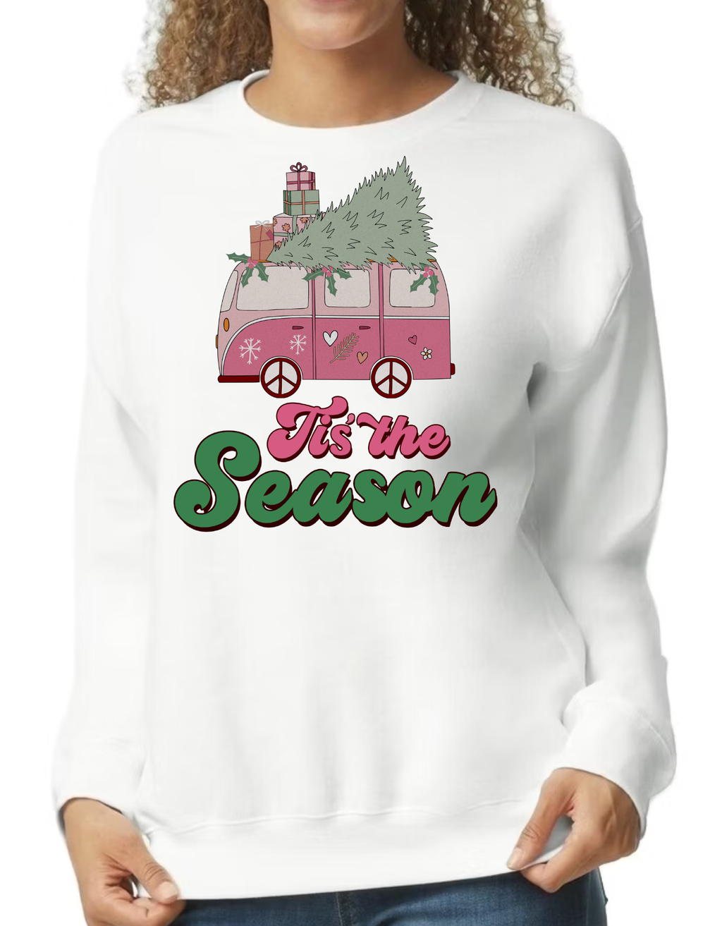 Tis the Season (Camper)