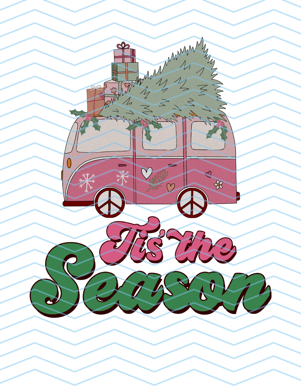 Tis the Season (Camper)