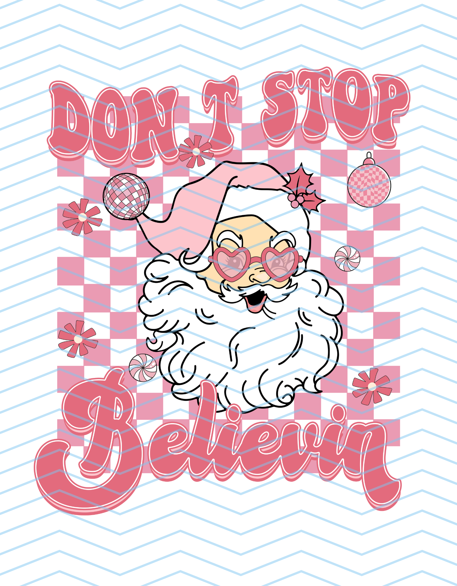 Dont Stop Belivin