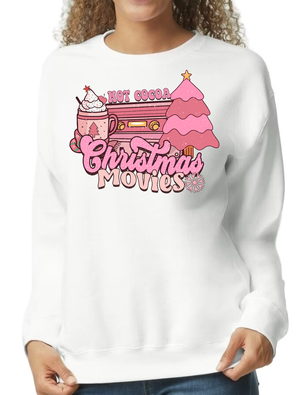 Hot Cocoa Christmas Movies