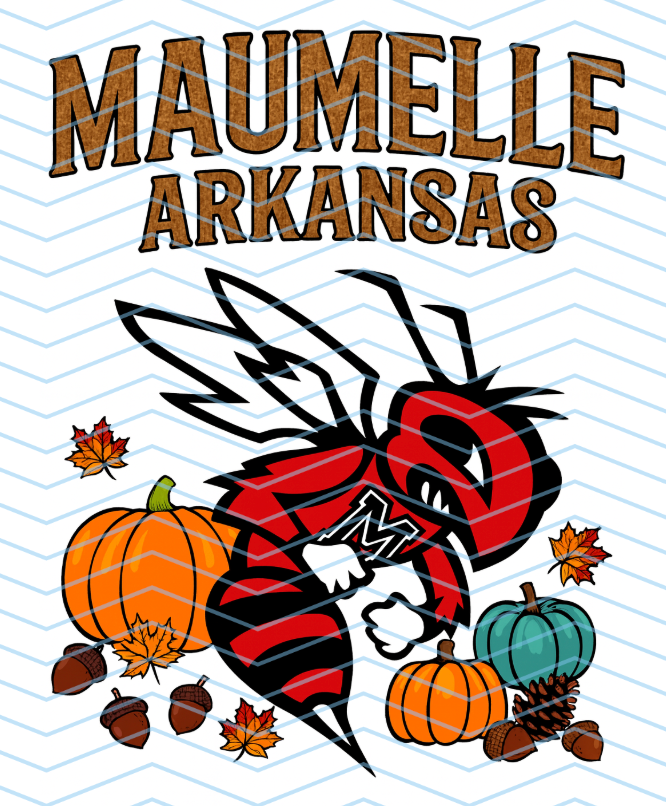 Maumelle Arkansas Fall