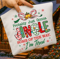Jingle some of the way