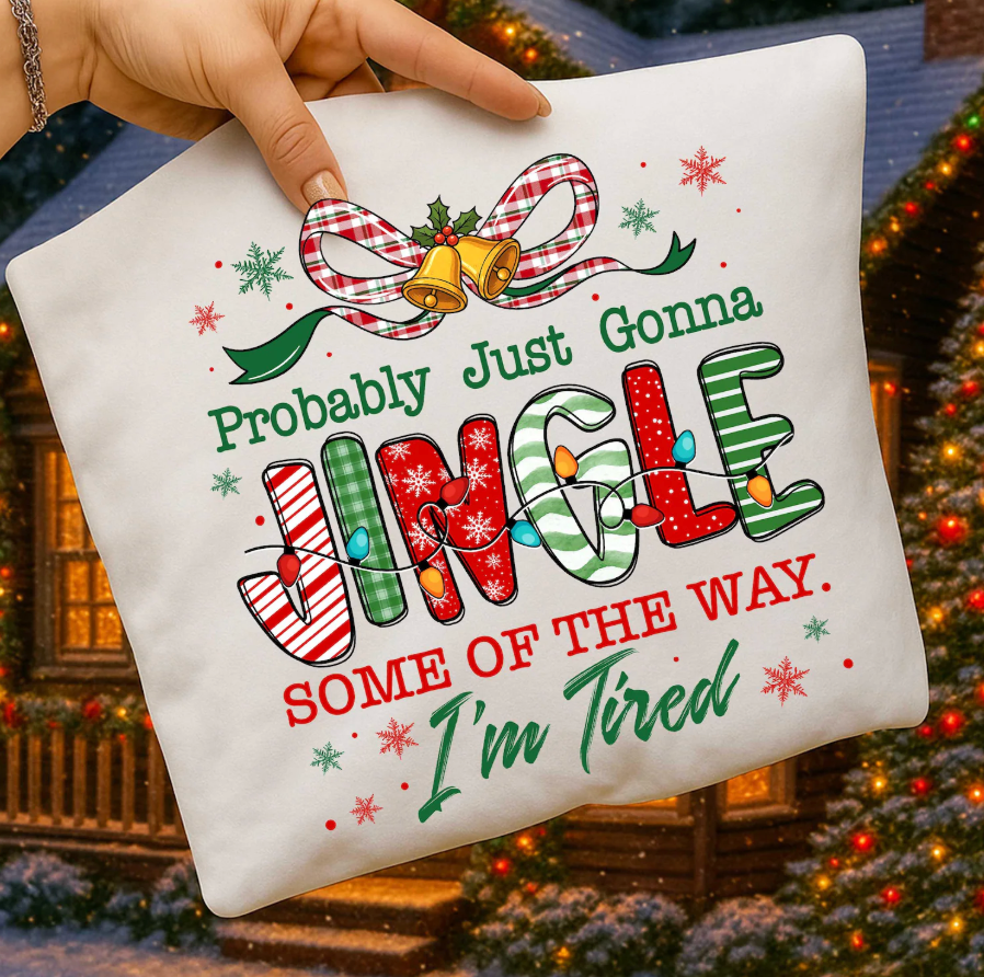 Jingle some of the way