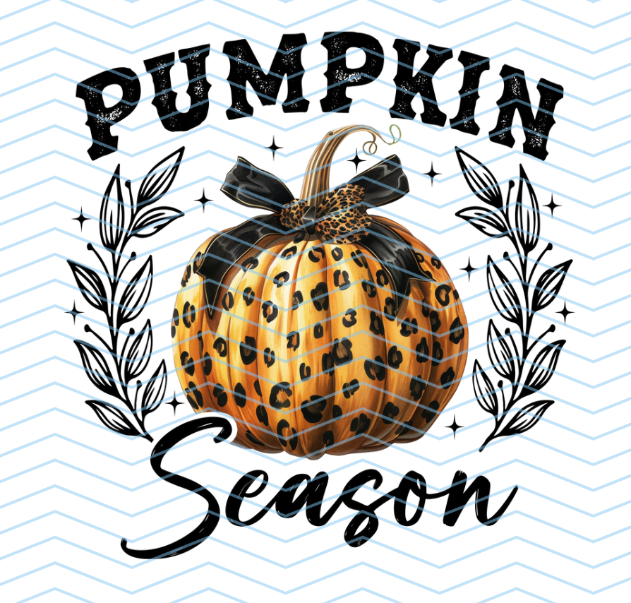Pumpkin Season