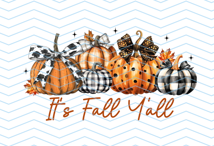 Its fall Yall