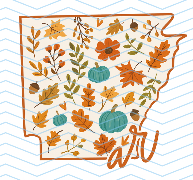 Fall Arkansas