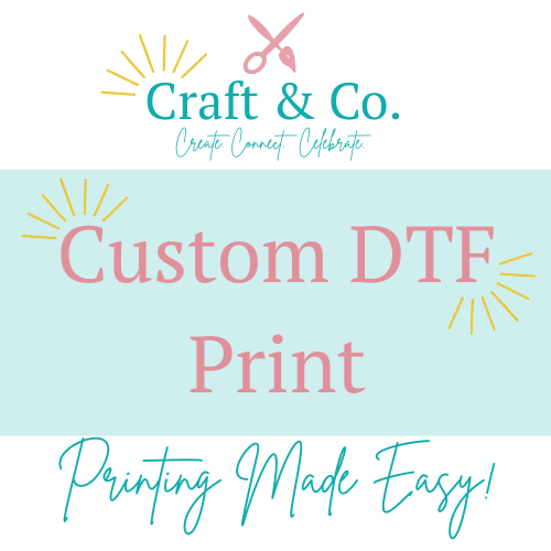 Image By Size (Custom DTF Upload)