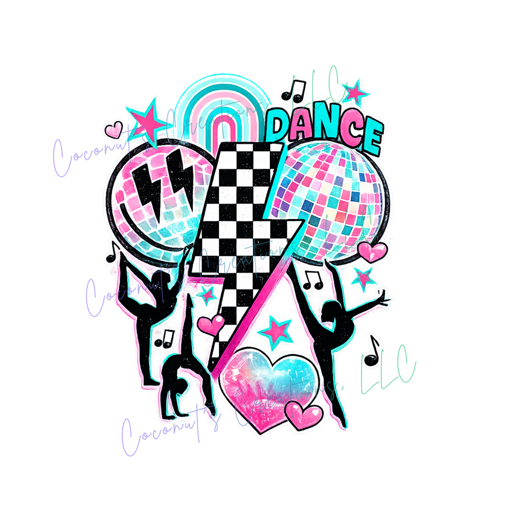 Neon Dance